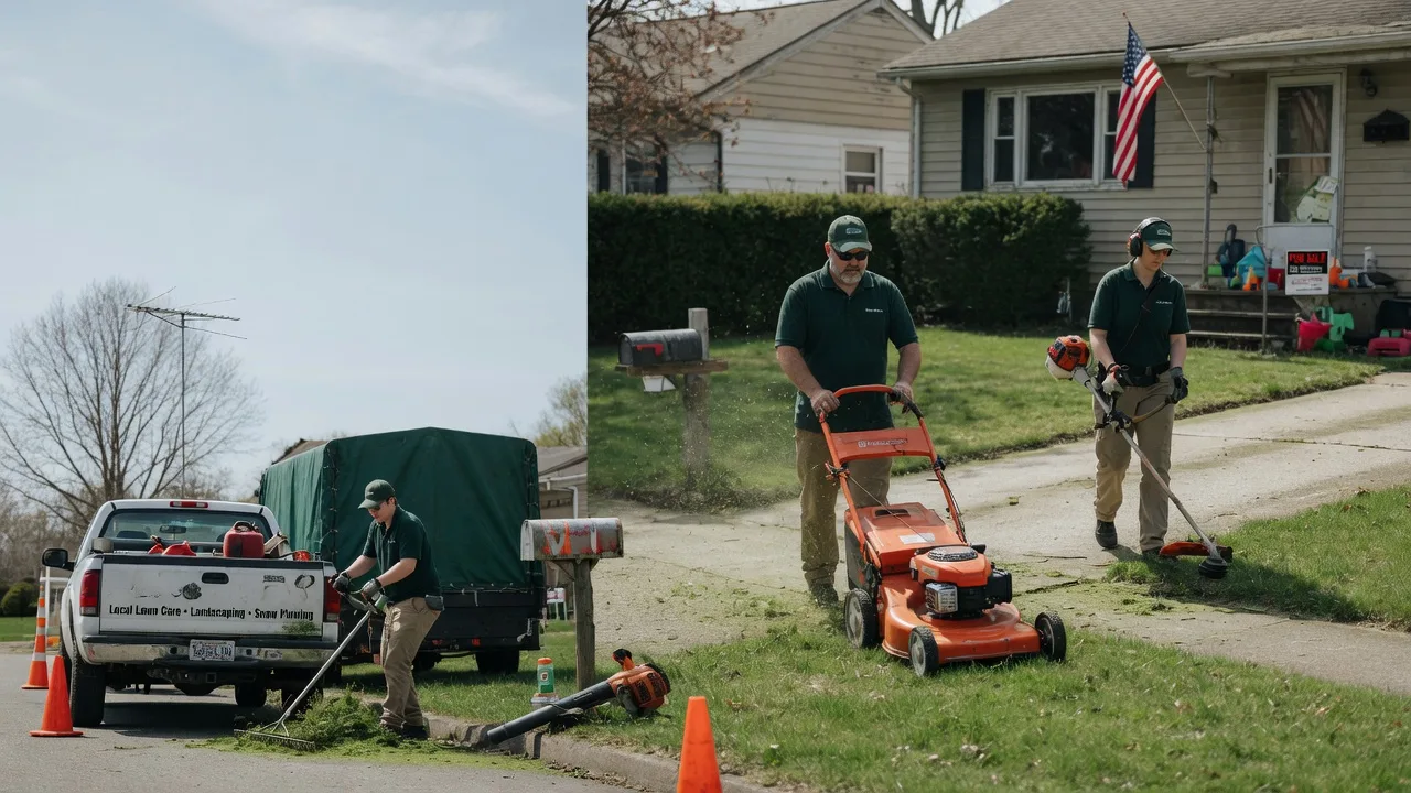 Lawn Care Services By Expert Landscaper in Willoughby, OH near me